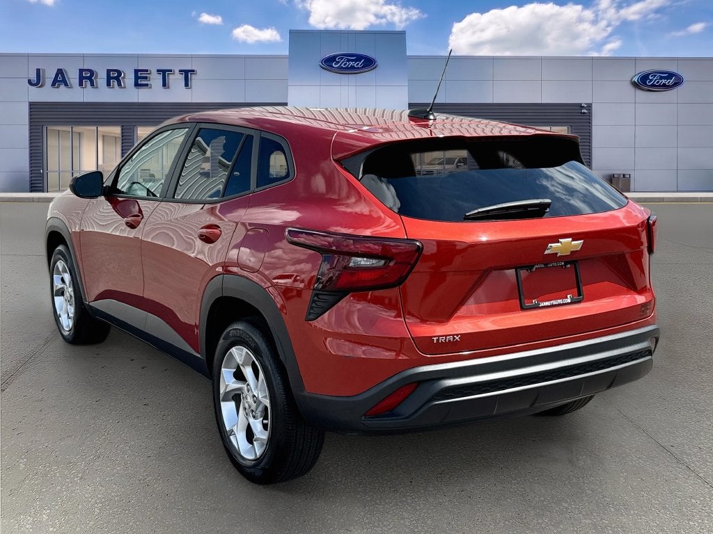2024 Chevrolet Trax LS