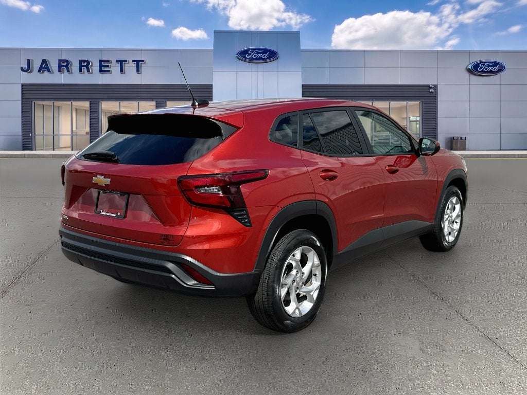 2024 Chevrolet Trax LS