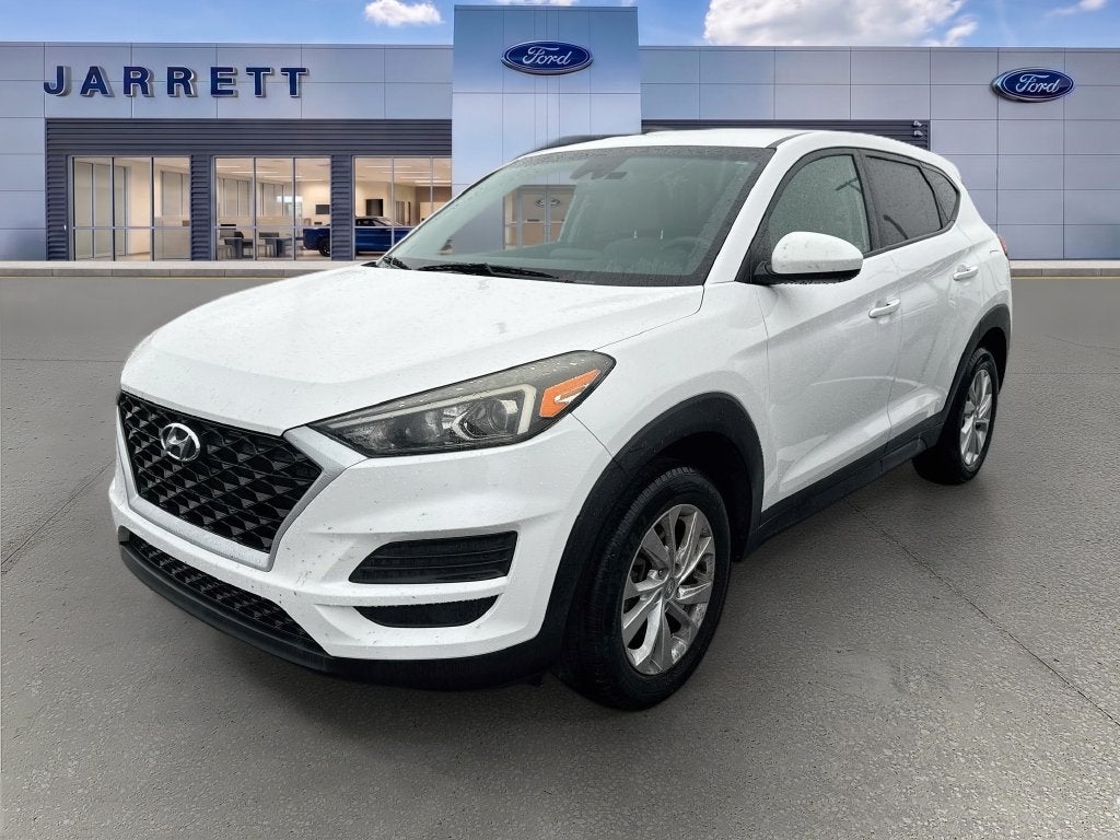 2020 Hyundai Tucson SE