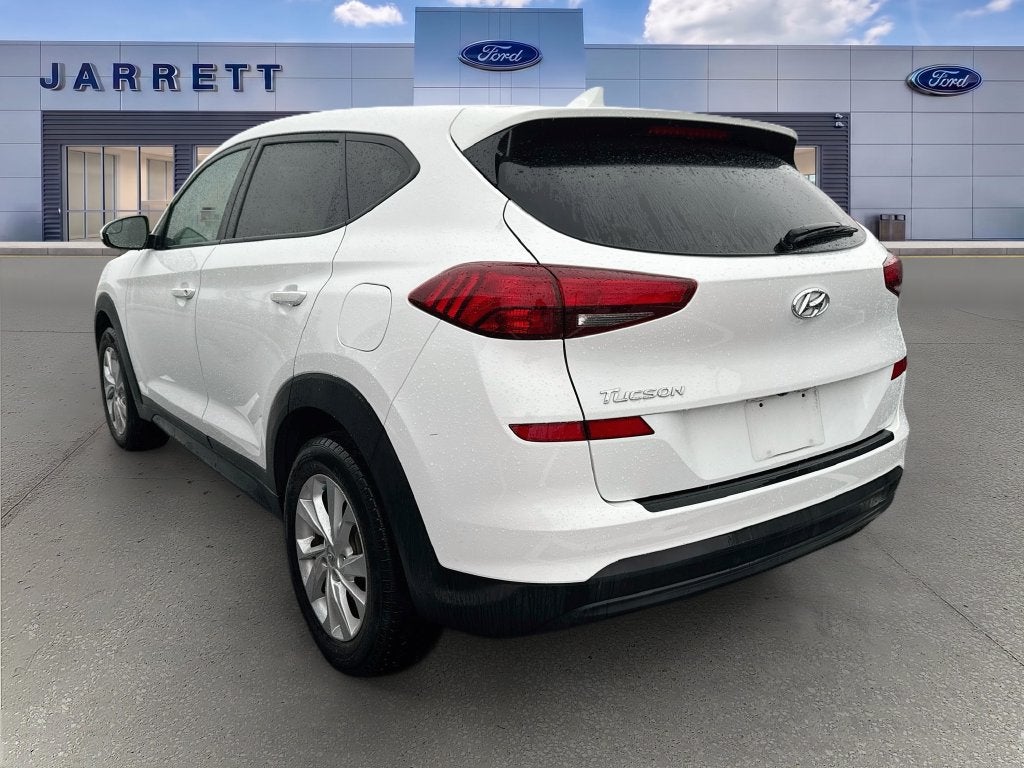 2020 Hyundai Tucson SE