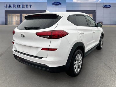 2020 Hyundai Tucson SE