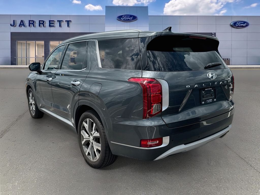 2022 Hyundai Palisade SEL