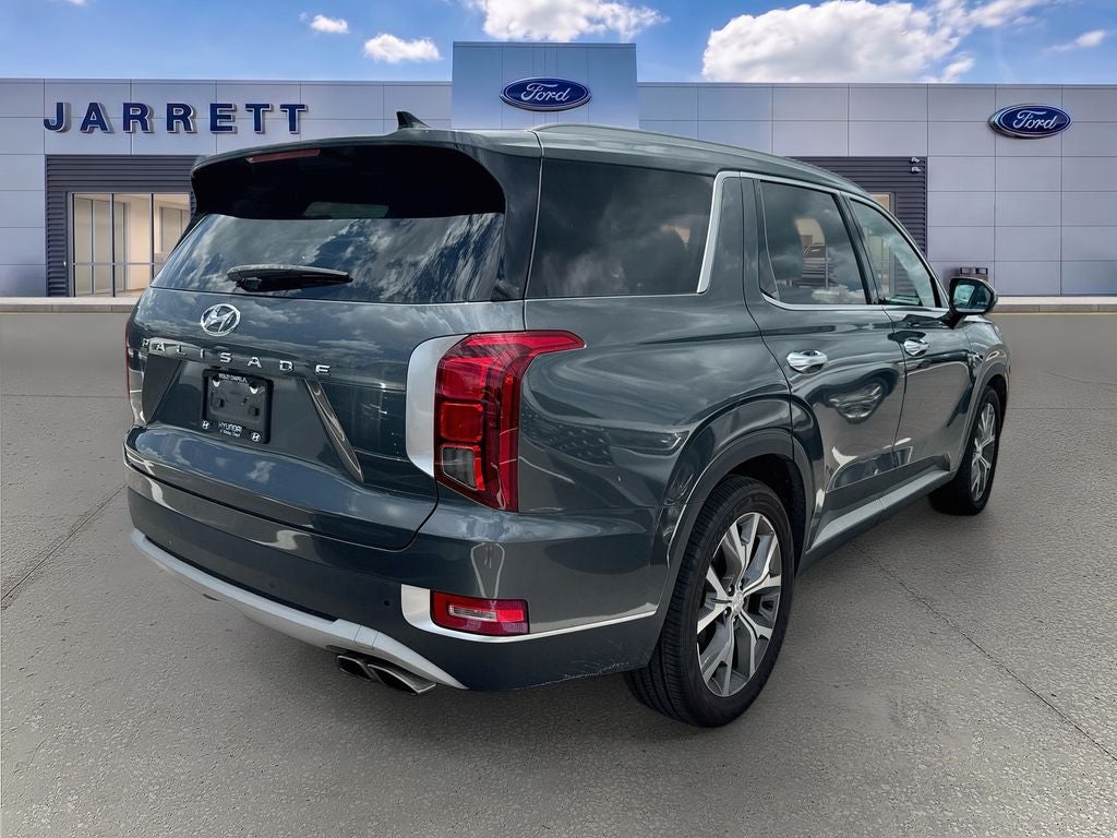 2022 Hyundai Palisade SEL