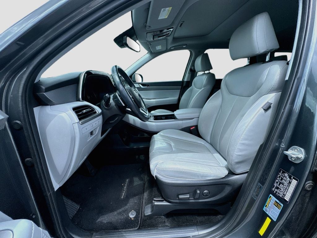 2022 Hyundai Palisade SEL