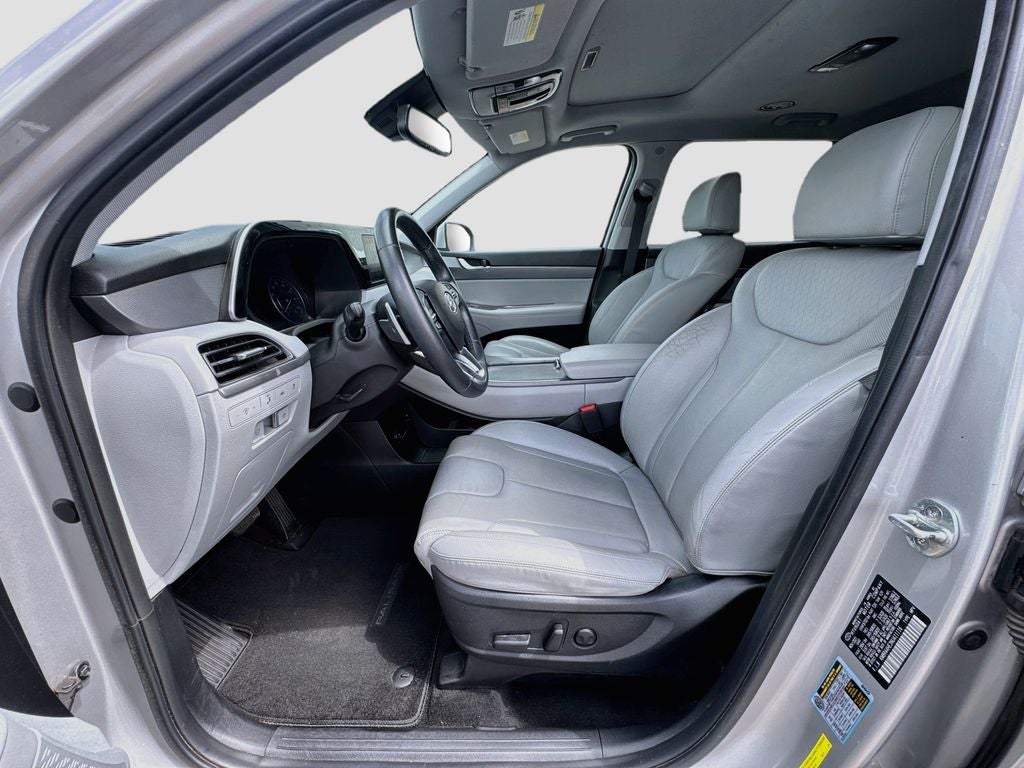 2022 Hyundai Palisade SEL