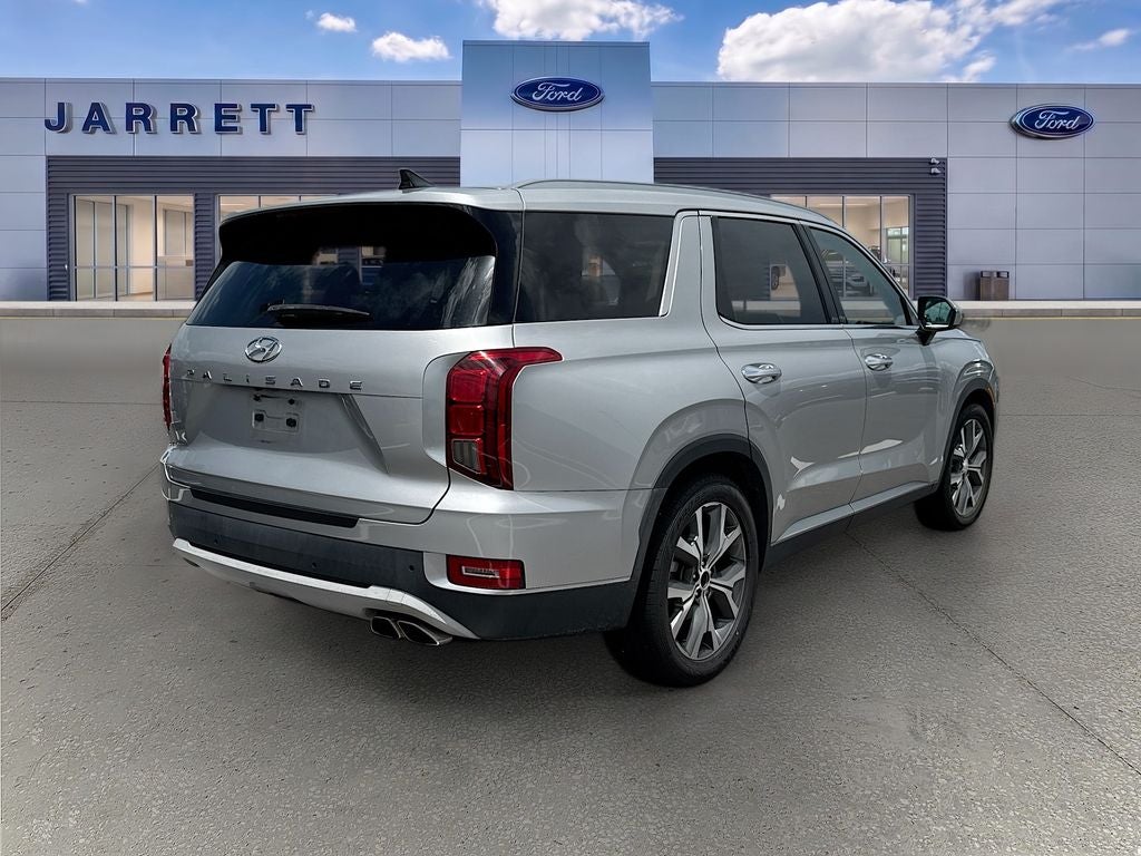 2022 Hyundai Palisade SEL