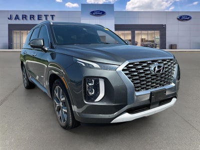 2021 Hyundai Palisade Limited