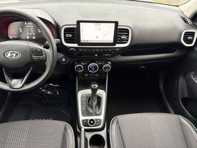 2024 Hyundai Venue Limited