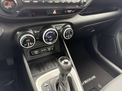 2024 Hyundai Venue Limited