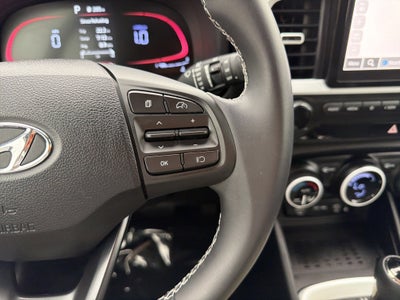 2024 Hyundai Venue Limited