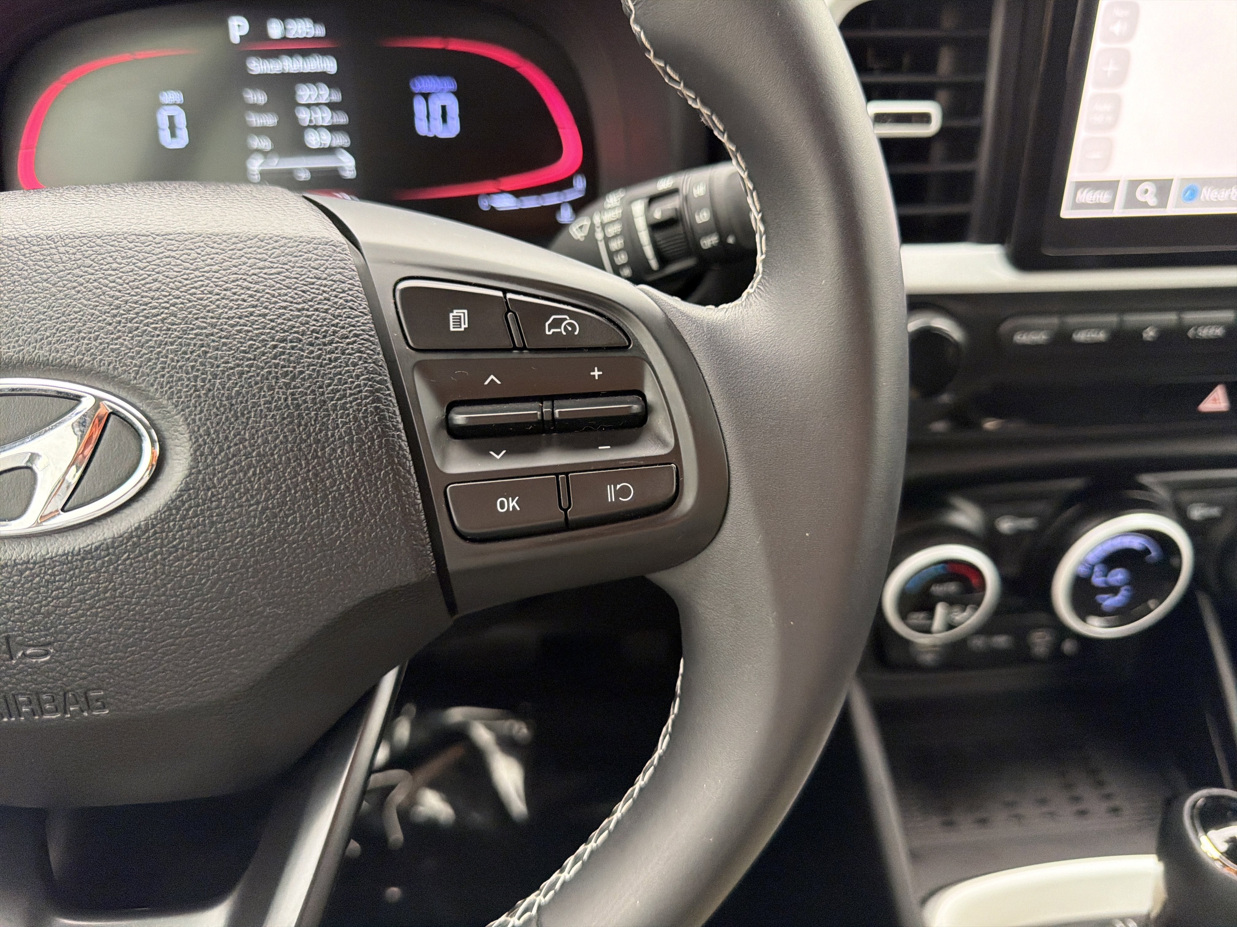 2024 Hyundai Venue Limited