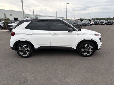 2024 Hyundai Venue Limited