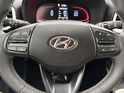 2024 Hyundai Venue Limited