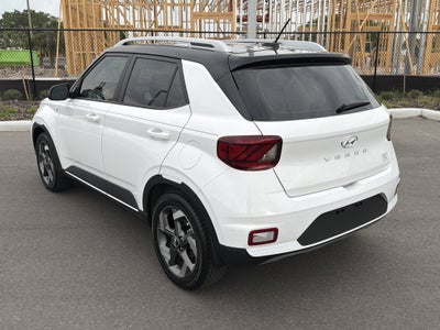 2024 Hyundai Venue Limited