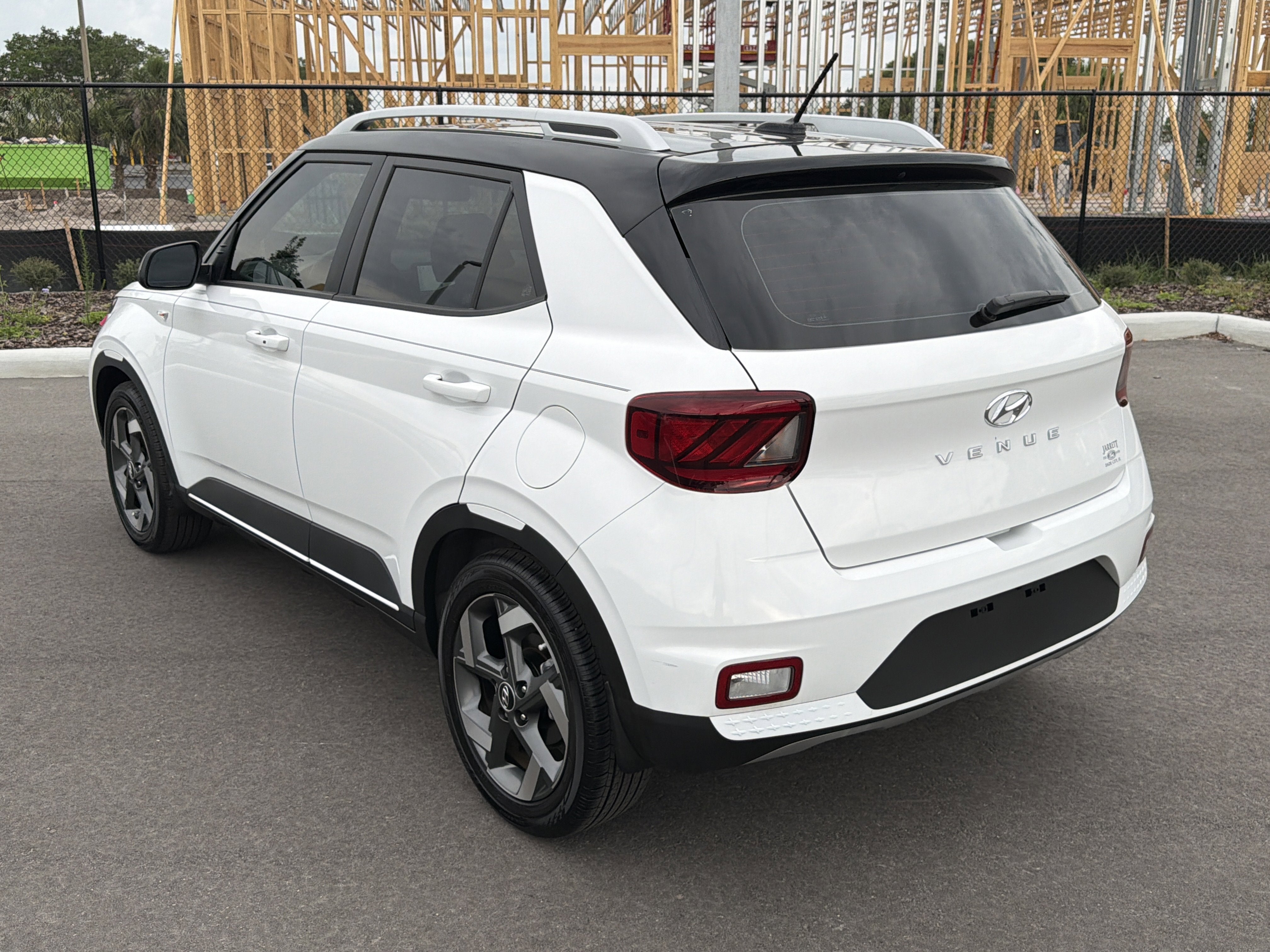 2024 Hyundai Venue Limited