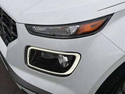 2024 Hyundai Venue Limited