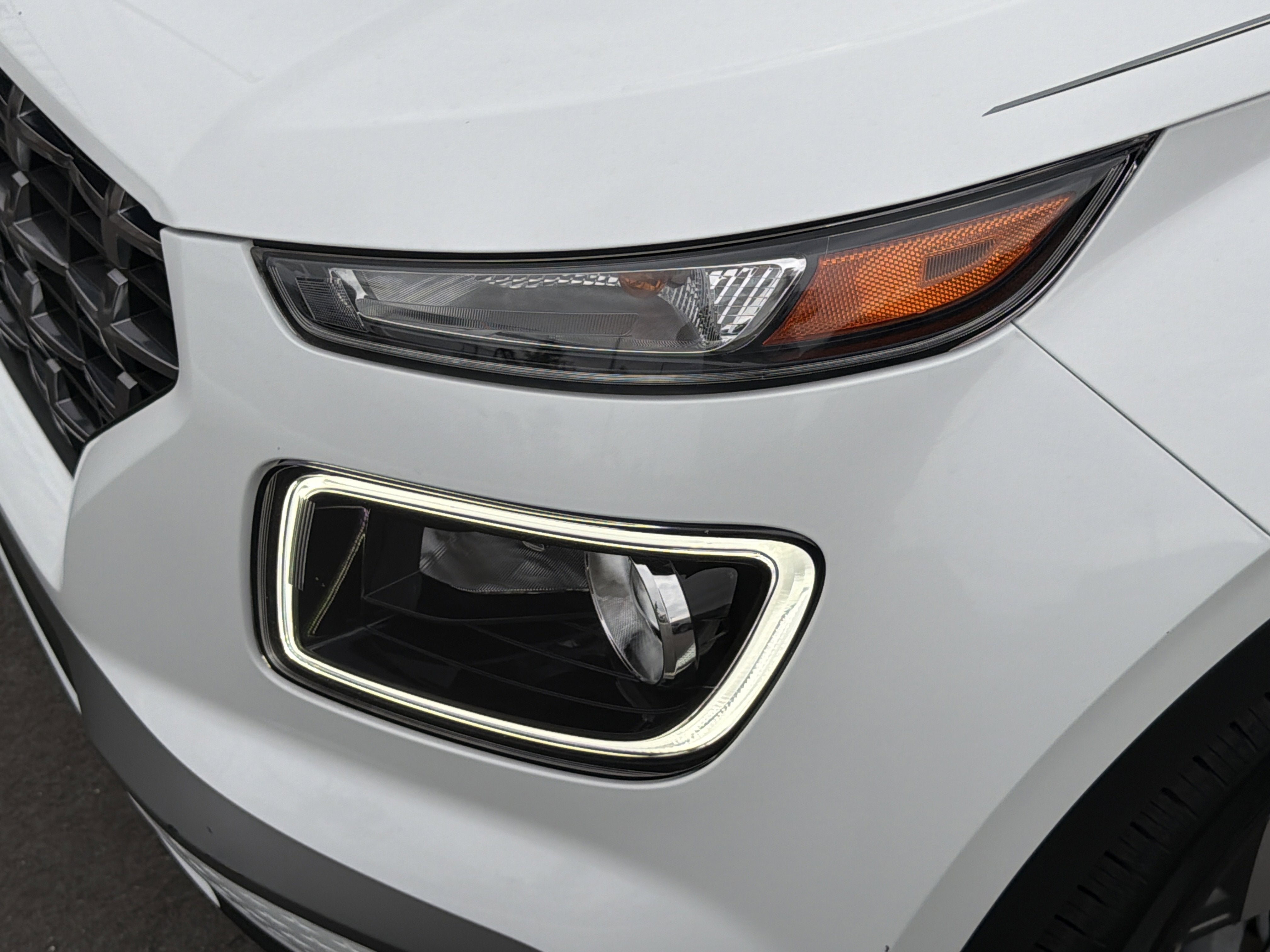2024 Hyundai Venue Limited