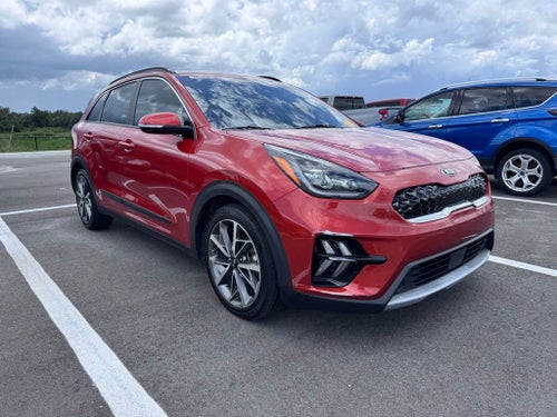 2021 Kia Niro Touring