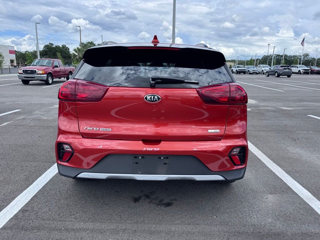 2021 Kia Niro Touring