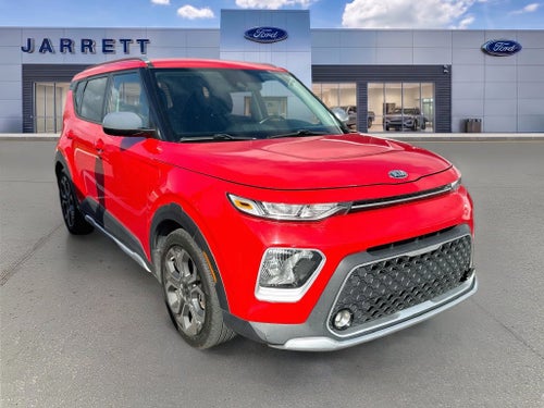 2021 Kia Soul X-Line