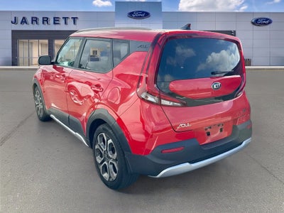 2021 Kia Soul X-Line