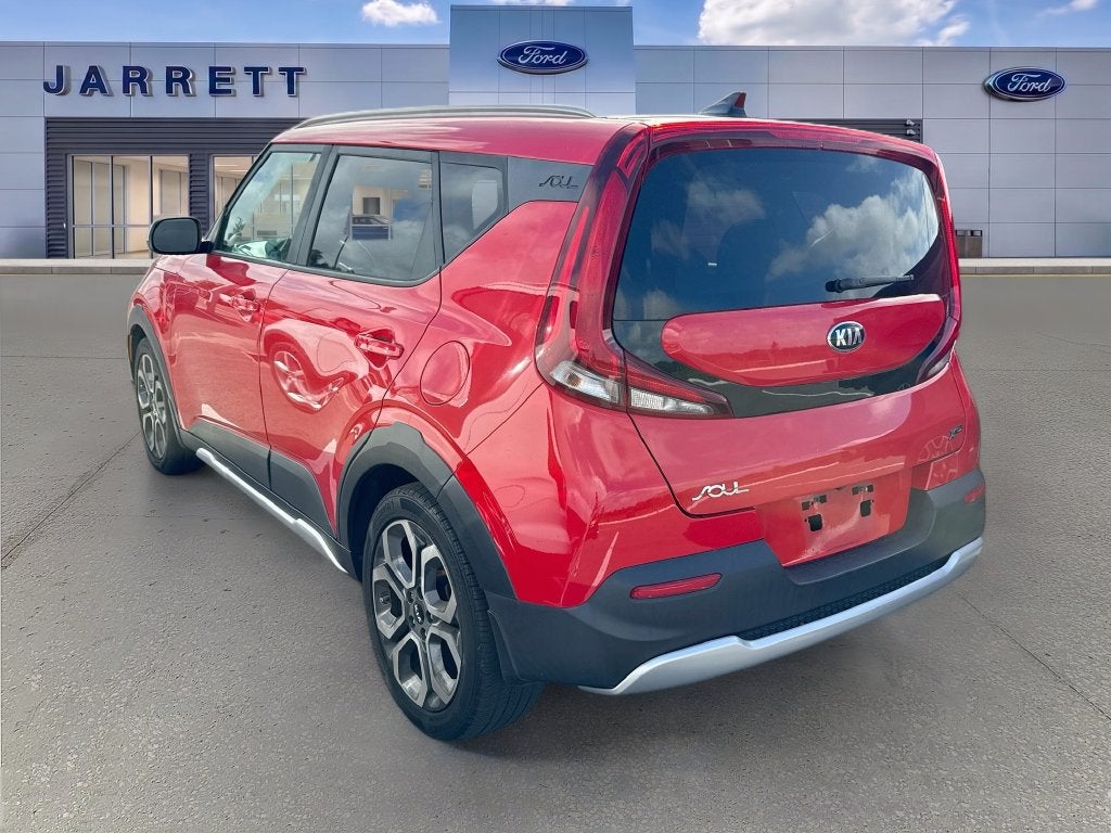 2021 Kia Soul X-Line