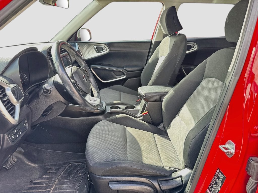2021 Kia Soul X-Line