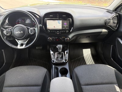 2022 Kia Soul EX