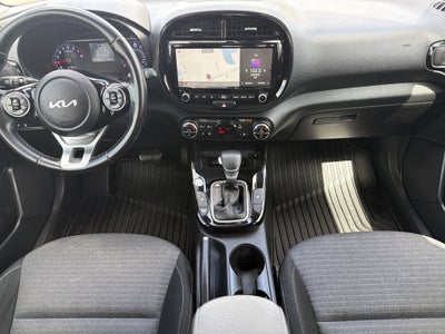 2022 Kia Soul EX