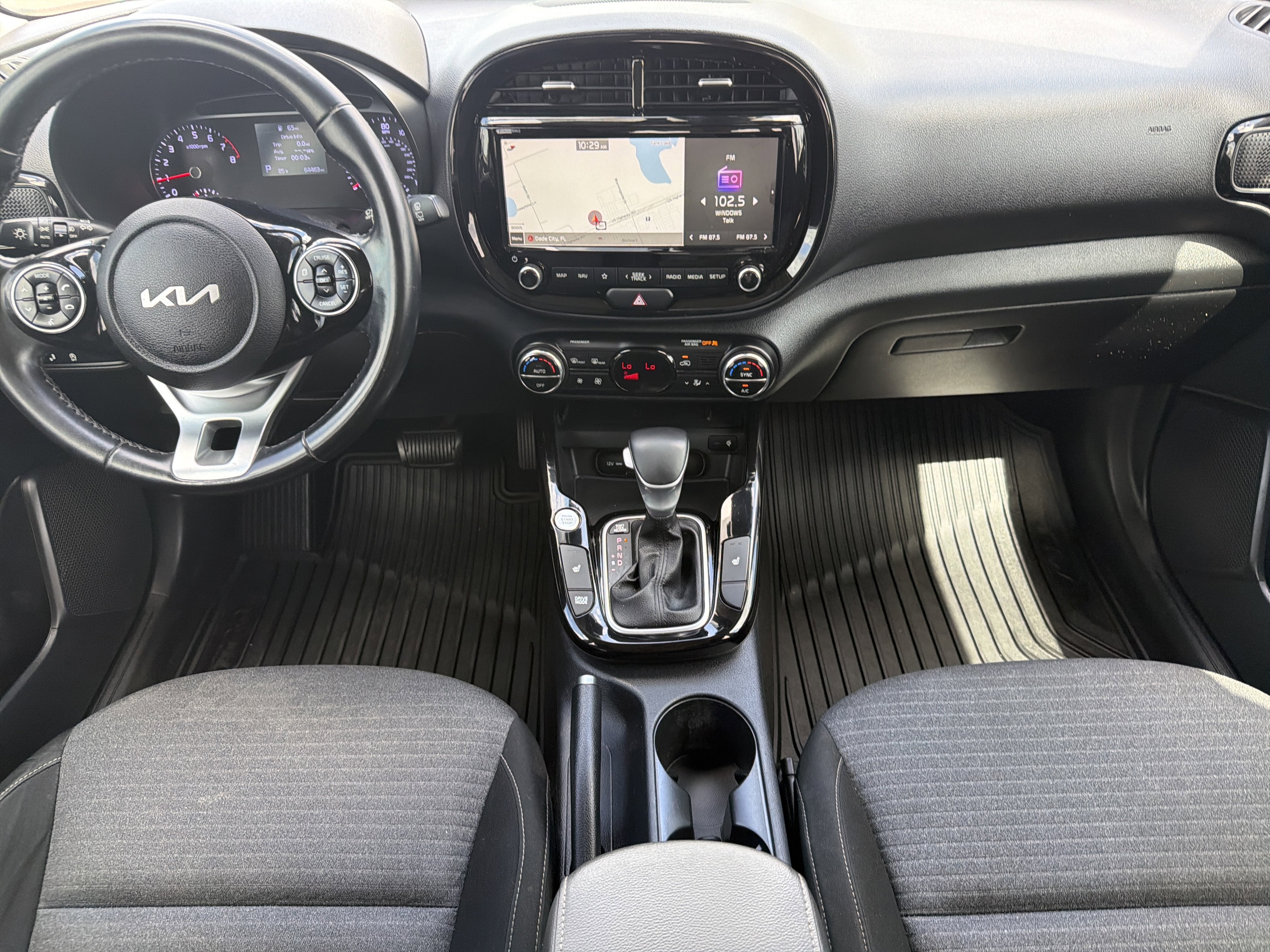 2022 Kia Soul EX