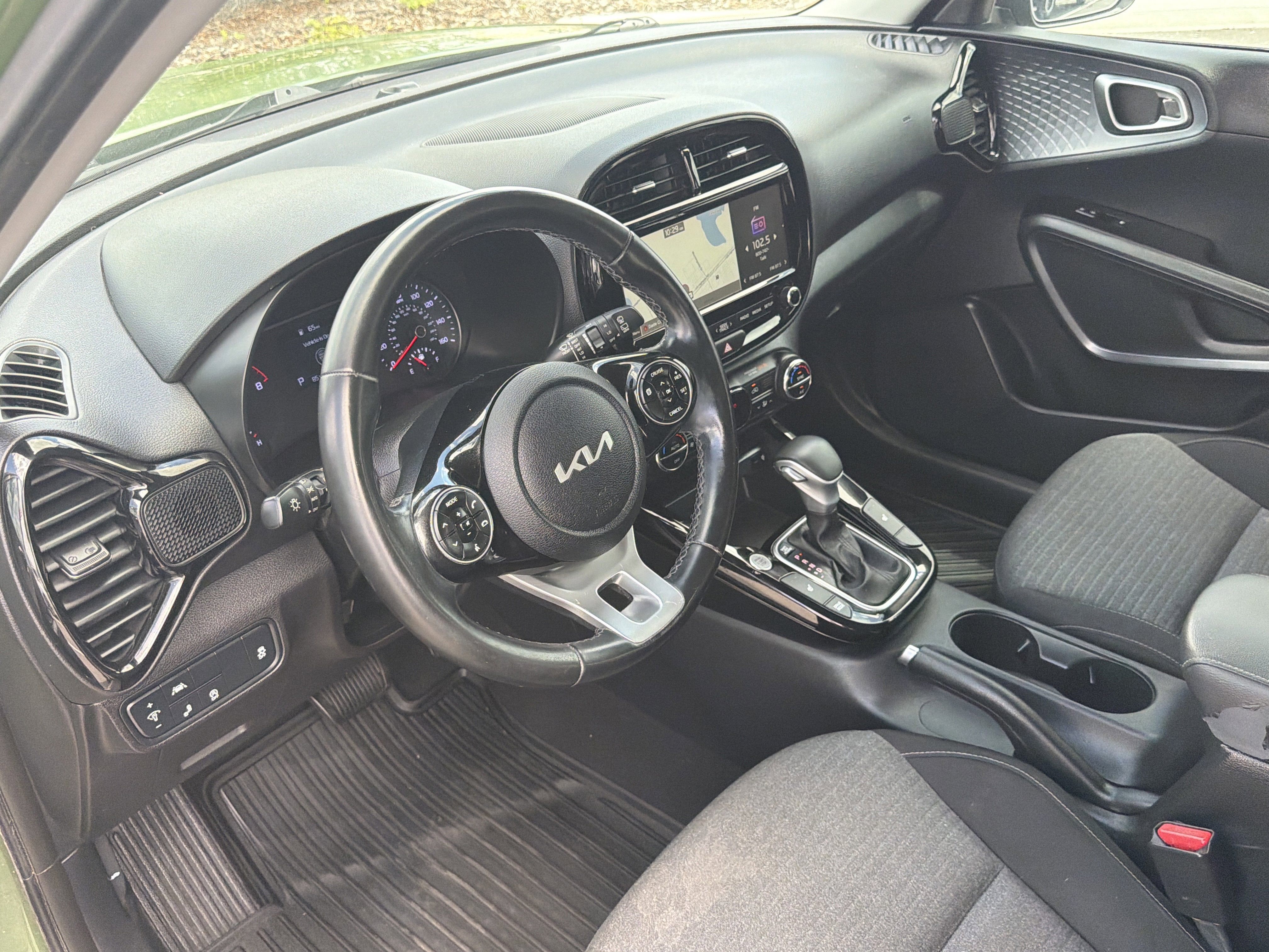2022 Kia Soul EX