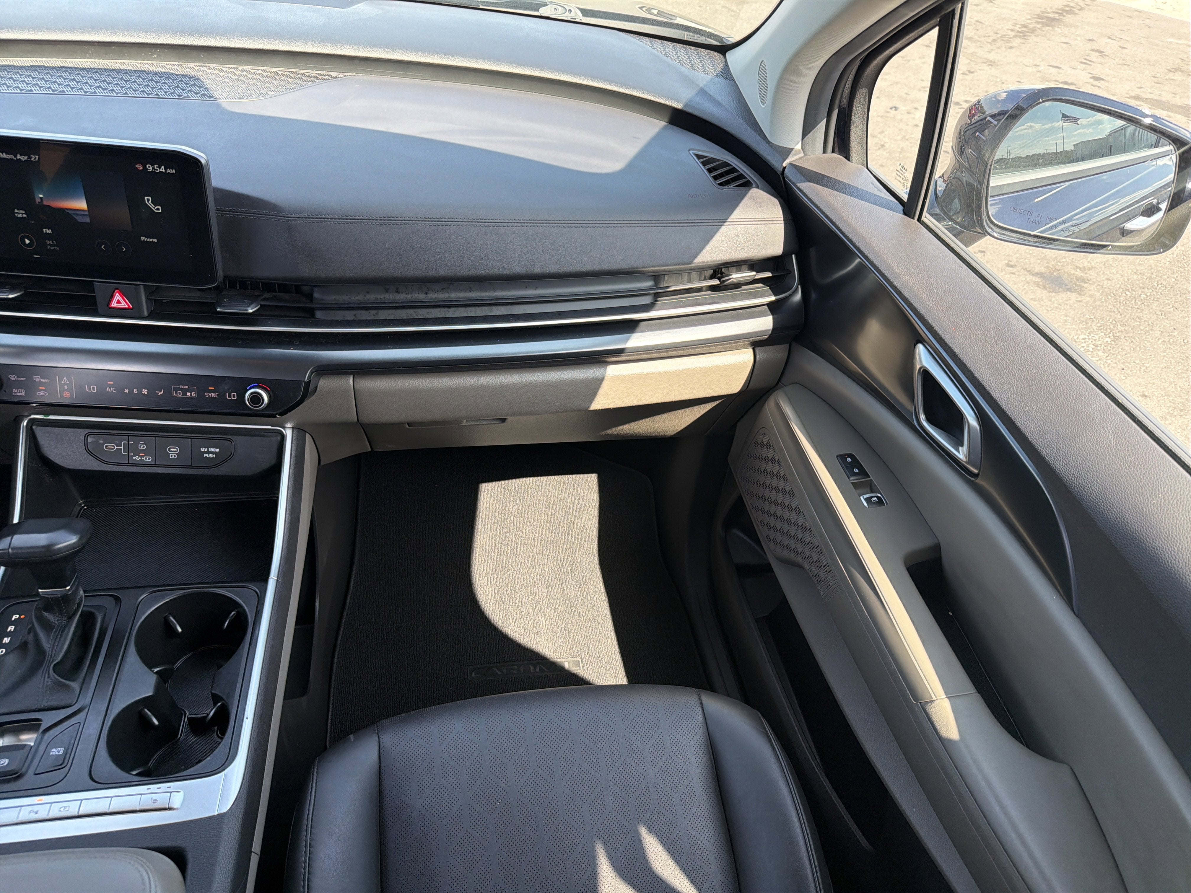 2025 Kia Carnival LXS