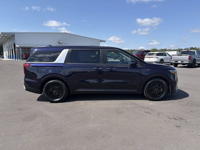 2025 Kia Carnival LXS