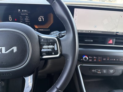 2025 Kia Carnival LXS