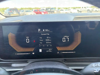2025 Kia Carnival LXS