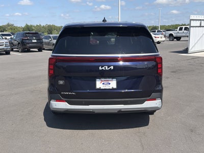 2025 Kia Carnival LXS