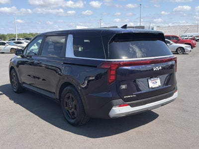 2025 Kia Carnival LXS