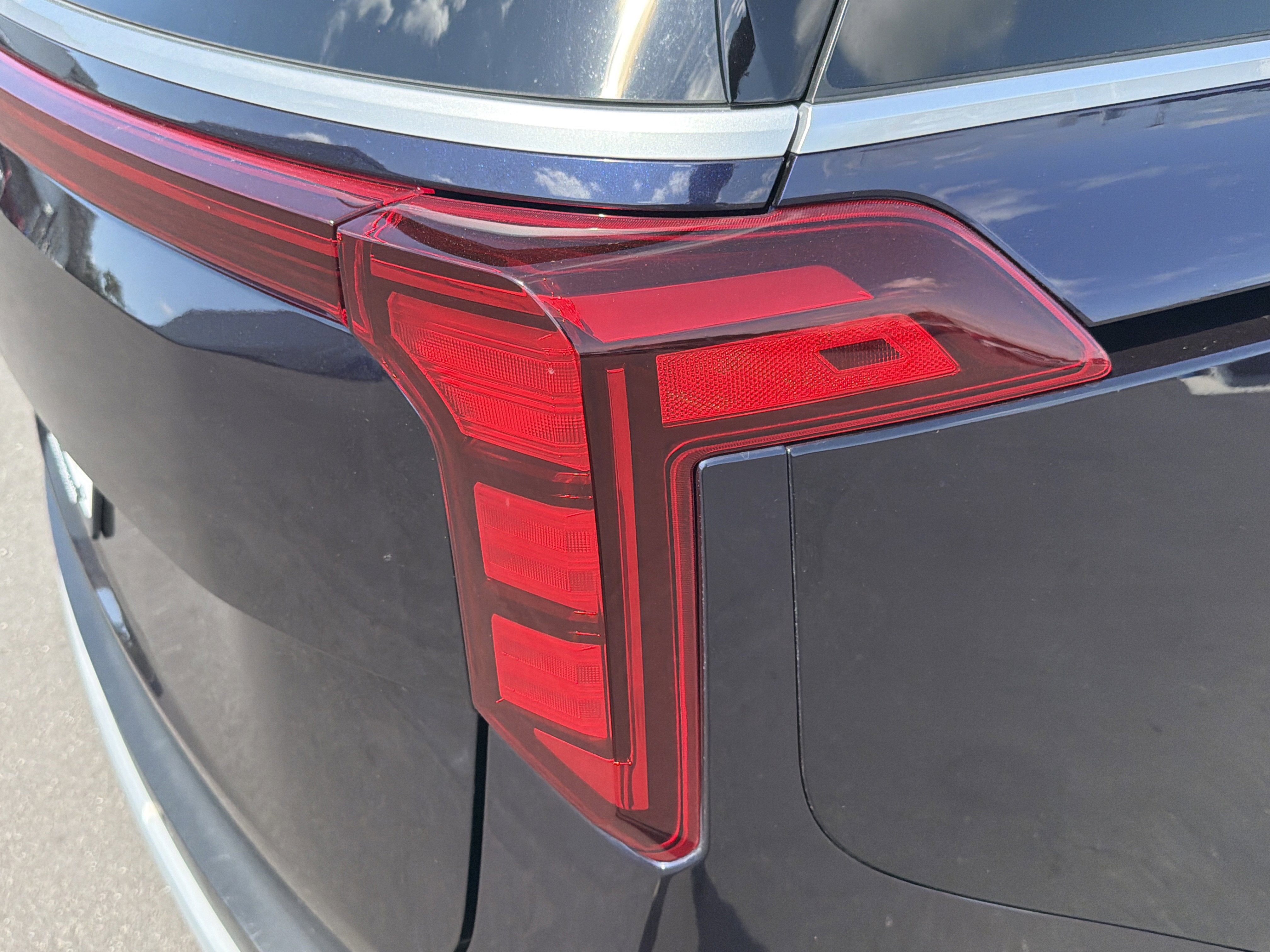 2025 Kia Carnival LXS