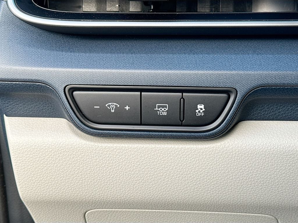 2025 Kia Carnival Hybrid EX