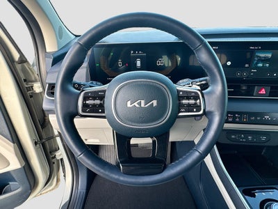 2025 Kia Carnival Hybrid EX