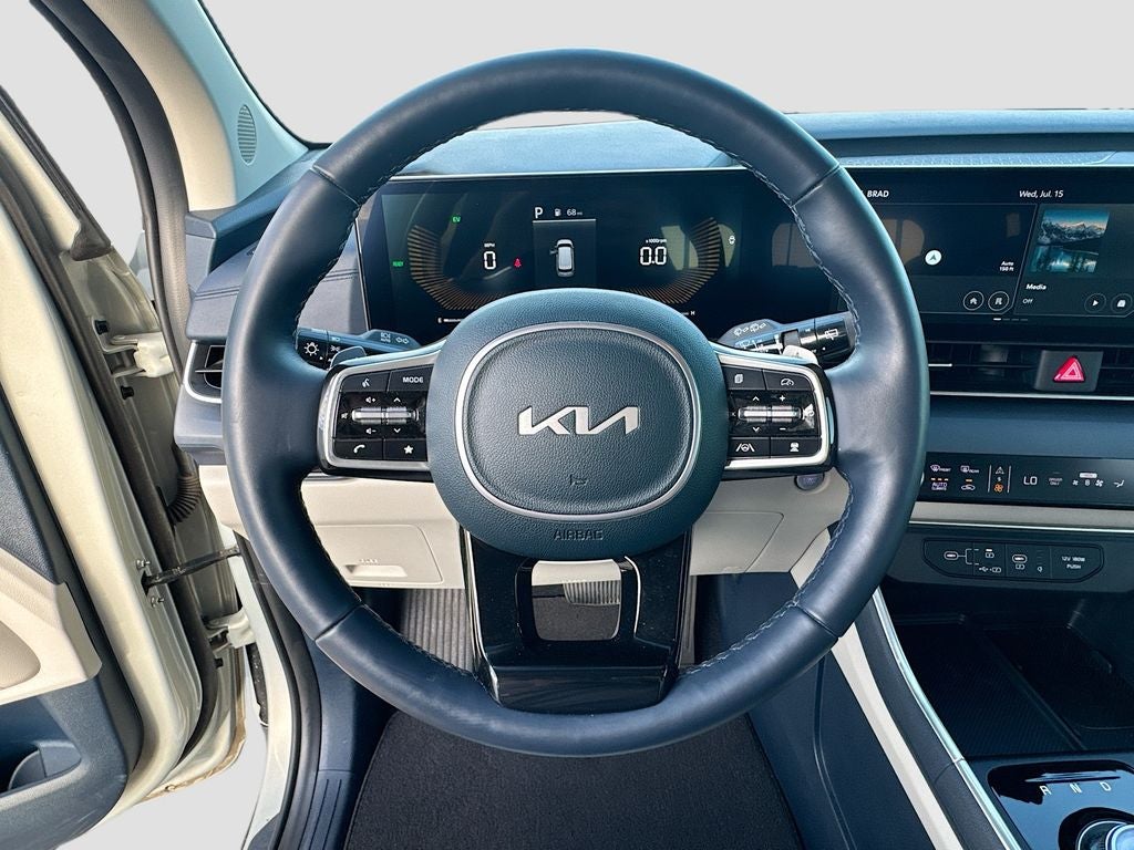 2025 Kia Carnival Hybrid EX