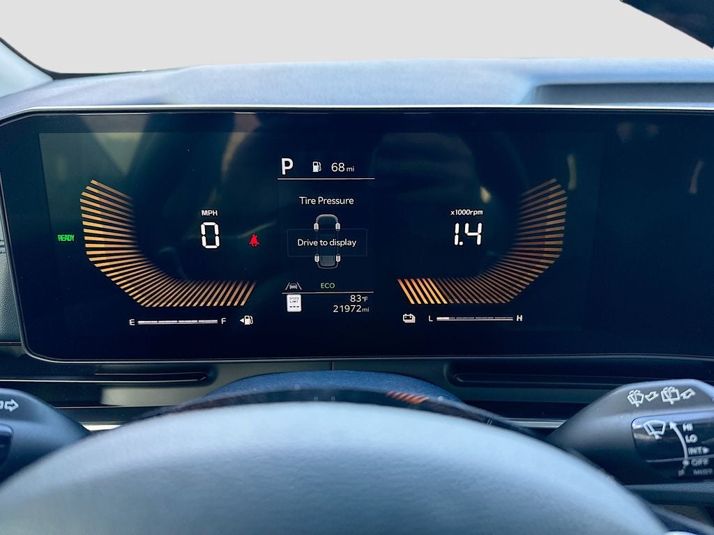 2025 Kia Carnival Hybrid EX