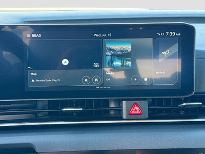 2025 Kia Carnival Hybrid EX