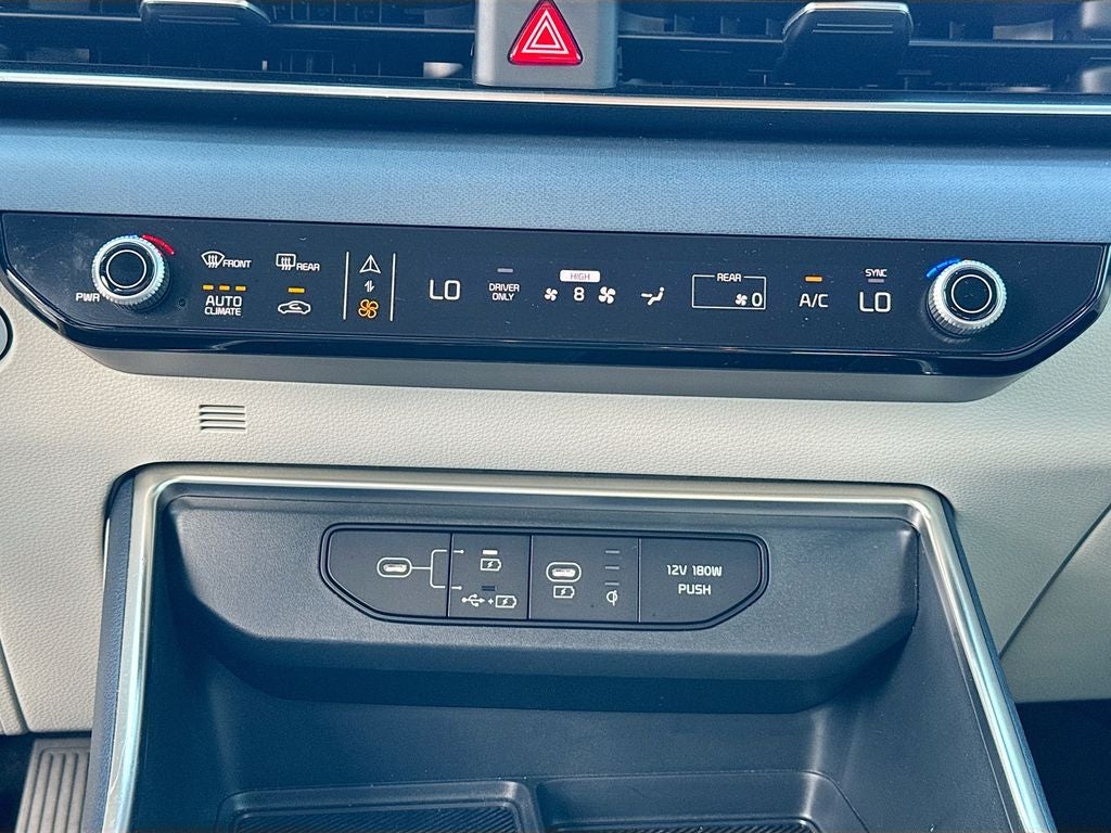 2025 Kia Carnival Hybrid EX