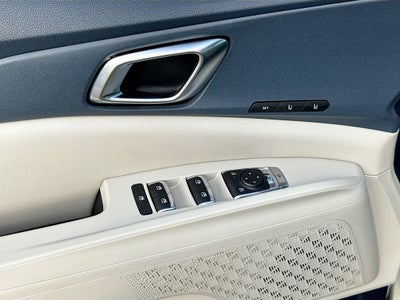 2025 Kia Carnival Hybrid EX