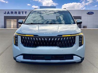 2025 Kia Carnival Hybrid EX