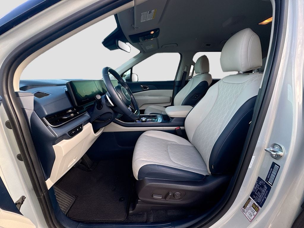 2025 Kia Carnival Hybrid EX