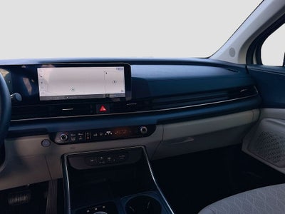 2025 Kia Carnival Hybrid EX