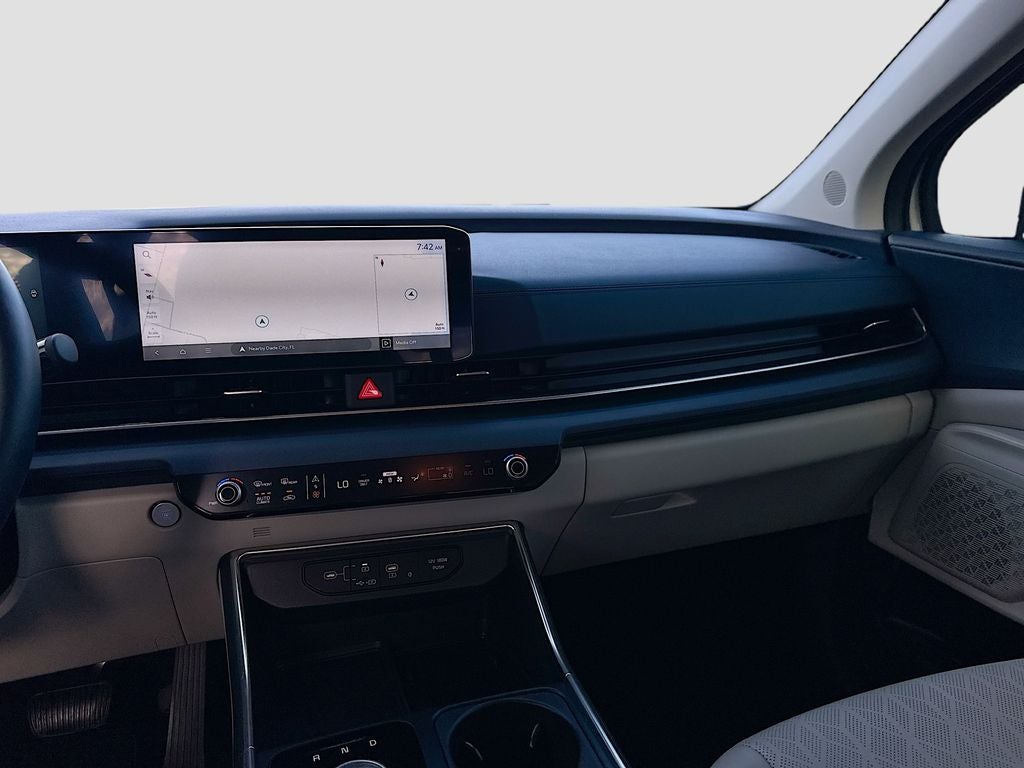 2025 Kia Carnival Hybrid EX