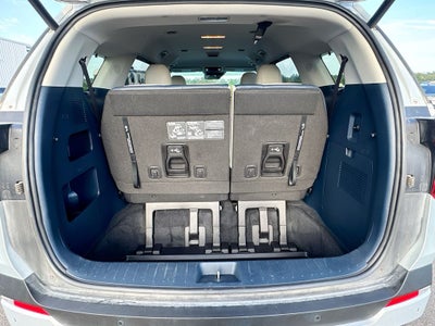 2025 Kia Carnival Hybrid EX